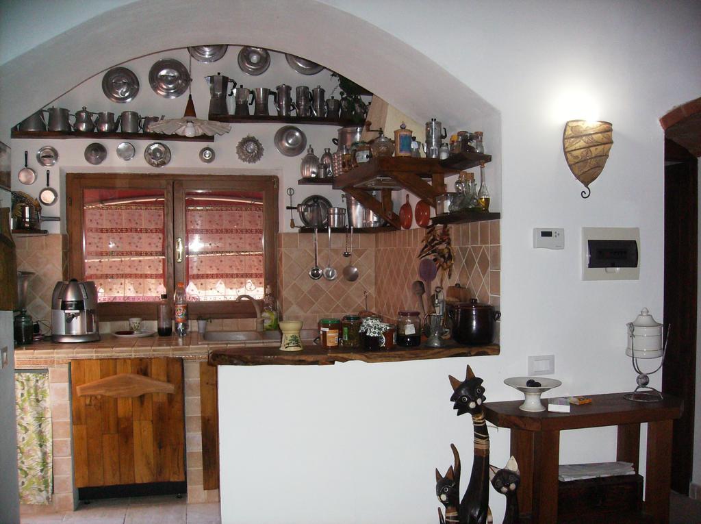 Maremma Verde Διαμέρισμα Montorgiali Δωμάτιο φωτογραφία