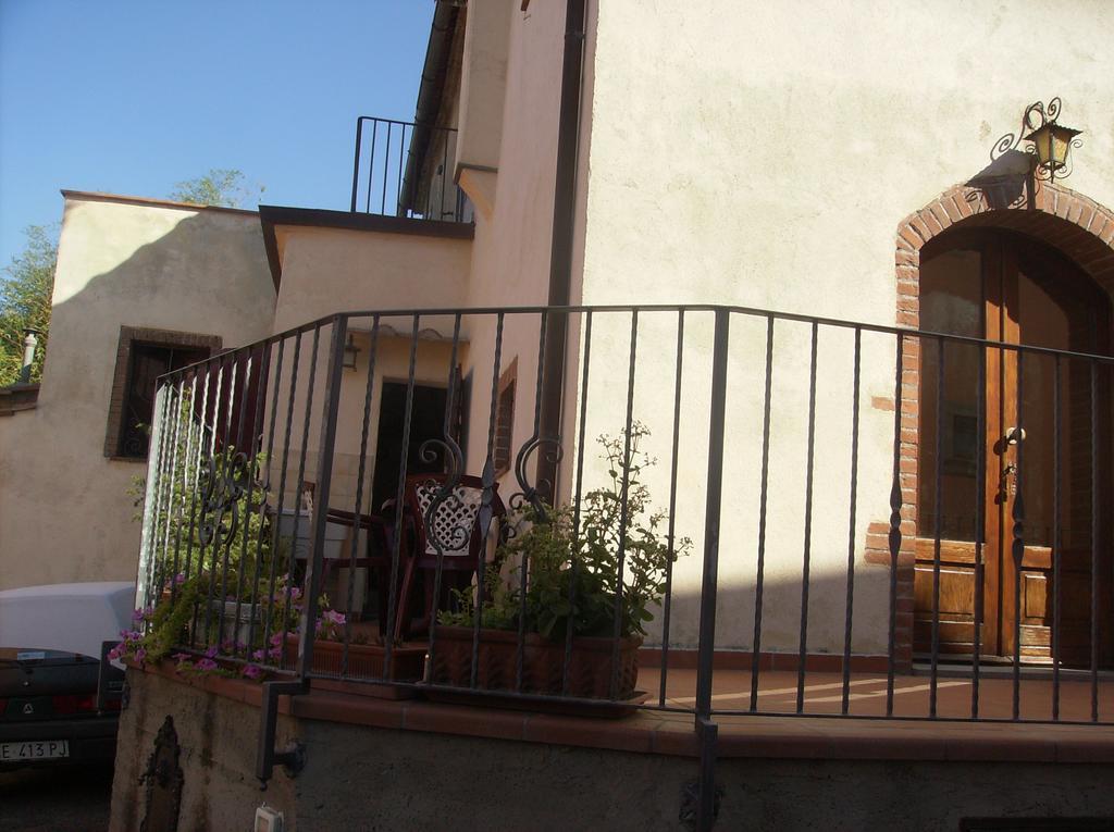 Maremma Verde Διαμέρισμα Montorgiali Δωμάτιο φωτογραφία