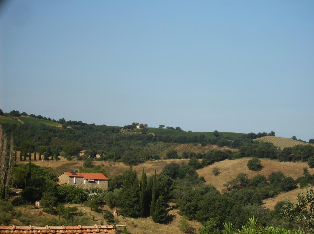 Maremma Verde Διαμέρισμα Montorgiali Δωμάτιο φωτογραφία
