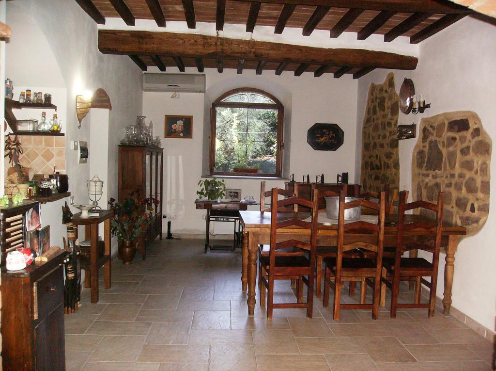 Maremma Verde Διαμέρισμα Montorgiali Δωμάτιο φωτογραφία