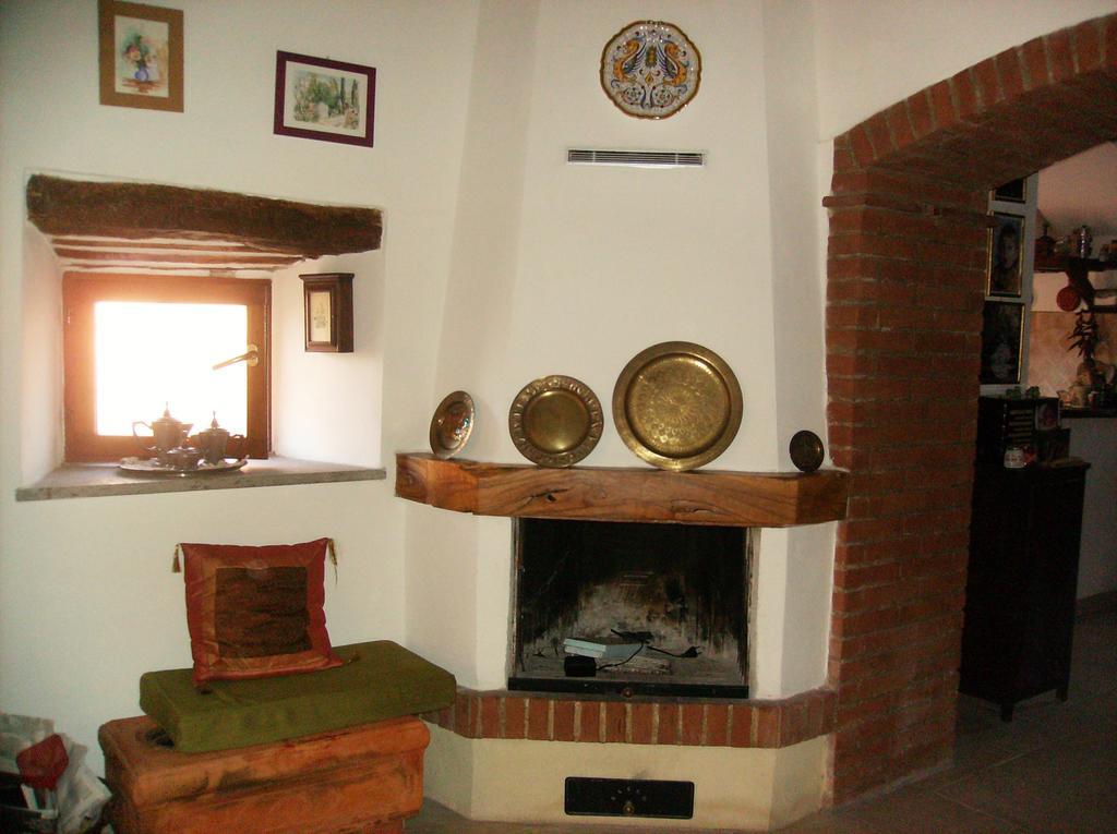 Maremma Verde Διαμέρισμα Montorgiali Δωμάτιο φωτογραφία
